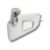 Recambio de parasol izquierdo para peugeot 208 ii (ub_, up_, uw_, uj_) 1.2 puretech 100 referencia OEM IAM   