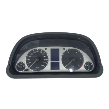 Recambio de cuadro instrumentos para mercedes-benz clase a (w169) 2.0 cdi cat referencia OEM IAM A1695409547 0263643195 