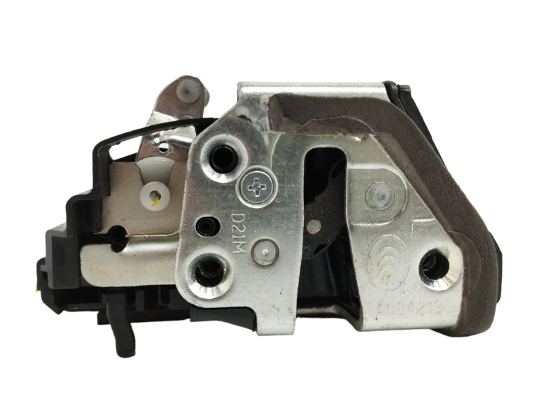 Recambio de cerradura puerta trasera izquierda para toyota verso 1.6 16v cat referencia OEM IAM Recambio de cerradura puerta trasera izquierda para toyota verso 1.6 16v cat referencia OEM IAM