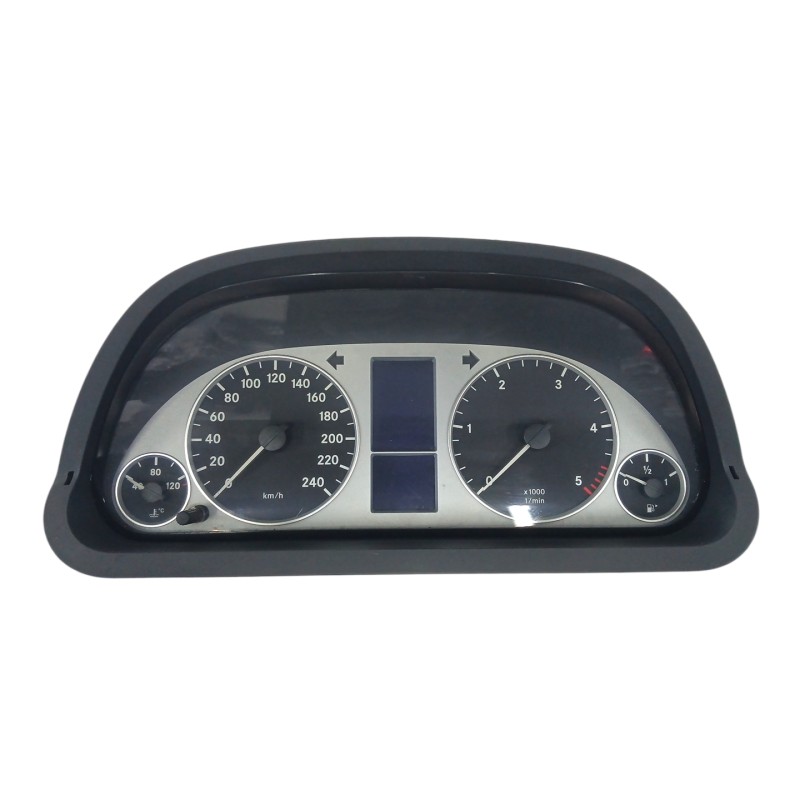 Recambio de cuadro instrumentos para mercedes-benz clase a (w169) 2.0 cdi cat referencia OEM IAM A1695409547 0263643195 