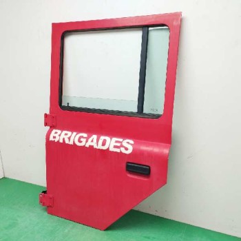 Recambio de puerta trasera izquierda para suzuki ps 10 santana anibal 2.8 d referencia OEM IAM  OBSERVAR FOTOS 