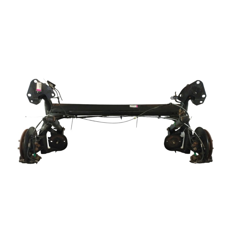 Recambio de puente trasero para renault kangoo express (fw0/1_) 1.5 dci 70 (fw0a, kw0v) referencia OEM IAM 555113267R  