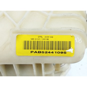 Recambio de airbag delantero derecho para opel astra gtc 1.7 16v cdti referencia OEM IAM 24451349  