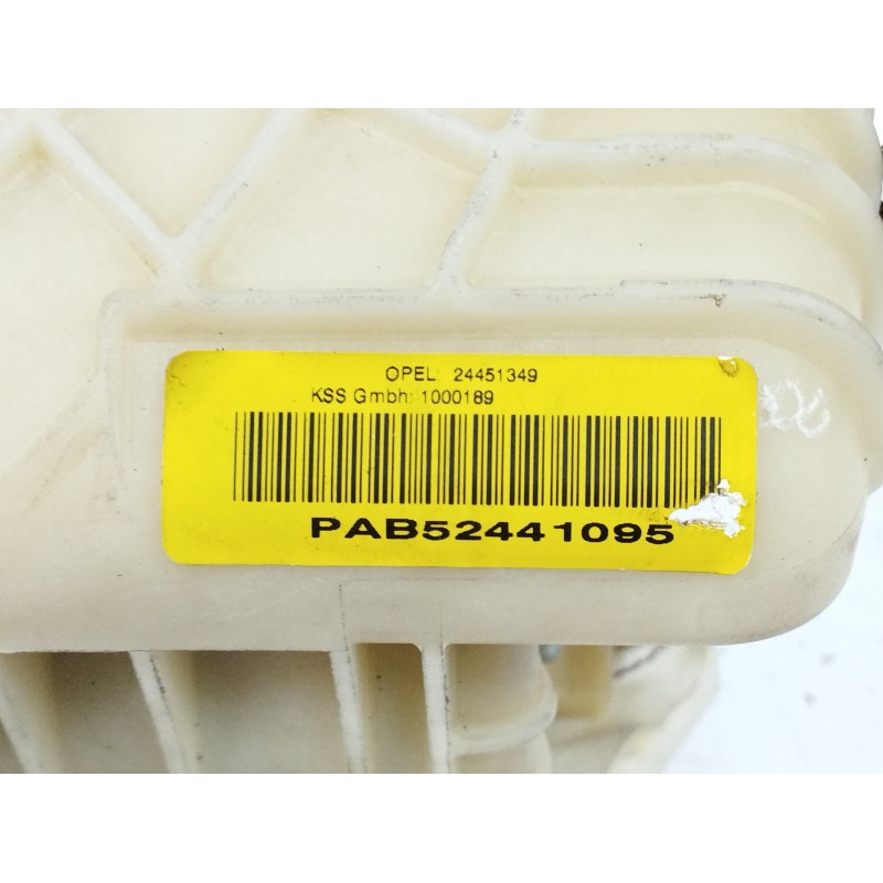 AIRBAG DELANTERO DERECHO