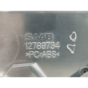 Recambio de rejilla aireadora para saab 9-3 (ys3f, e79, d79, d75) 1.9 tid referencia OEM IAM 12789734 DEL APOYABRAZOS 