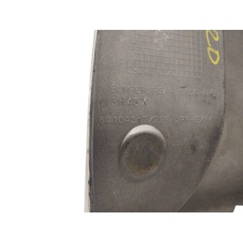 Recambio de puntera delantera izquierda de paragolpes para mitsubishi outlander ii (cw_w) 2.0 di-d (cw8w) referencia OEM IAM 641