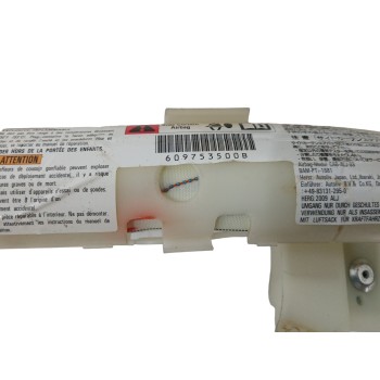 Recambio de airbag cortina delantero izquierdo para honda accord berlina (cu) 2.4 vtec cat referencia OEM IAM 609753500B  
