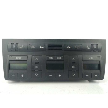 Recambio de mando climatizador para audi a8 (d2) 4.2 quattro referencia OEM IAM 4D0820043Q 5HB00807103 