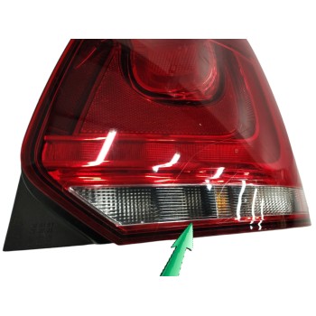 Recambio de piloto trasero derecho para volkswagen polo (6r1) 1.4 fsi referencia OEM IAM 6R0945096AH OBSERVAR FOTOS 