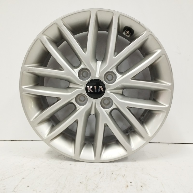Recambio de llanta para kia rio iv (yb, sc, fb) 1.0 t-gdi 100 referencia OEM IAM 52910H8150 6,0JX15OFFSET46 4H 4X100