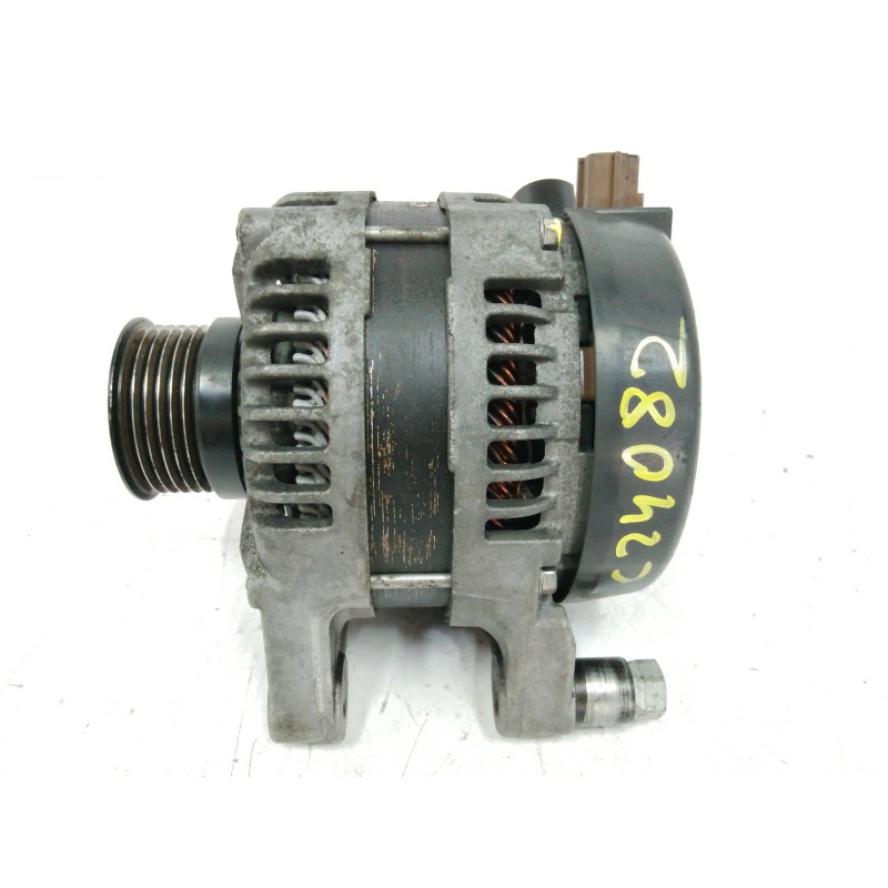 Recambio de alternador para ford fusion (ju_) 1.6 tdci referencia OEM IAM 3M5T10300PD 1042103513 120A