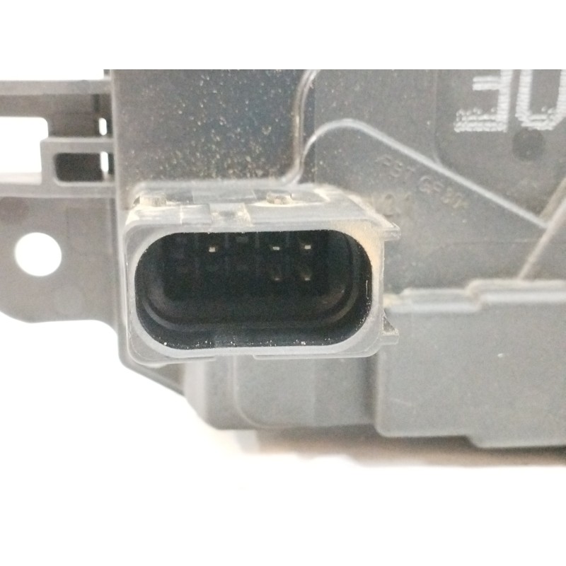 CERRADURA PUERTA DELANTERA IZQUIERDA