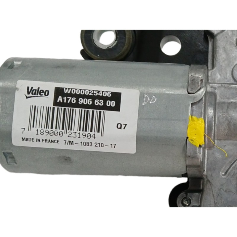 MOTOR LIMPIA TRASERO W000025406