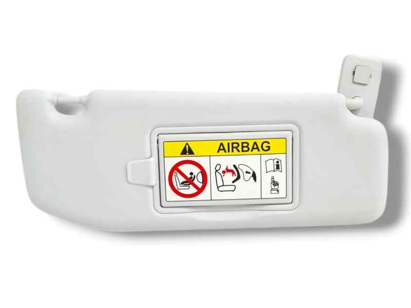 Recambio de parasol derecho para peugeot 208 ii (ub_, up_, uw_, uj_) 1.2 puretech 100 referencia OEM IAM   