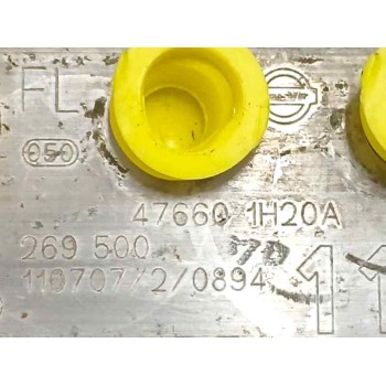 Recambio de abs para nissan micra iv (k13k, k13kk) 1.2 referencia OEM IAM 476601H20A 0265956012 