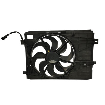Recambio de electroventilador para citroën c4 picasso 1.6 blue-hdi fap referencia OEM IAM 9806313280  
