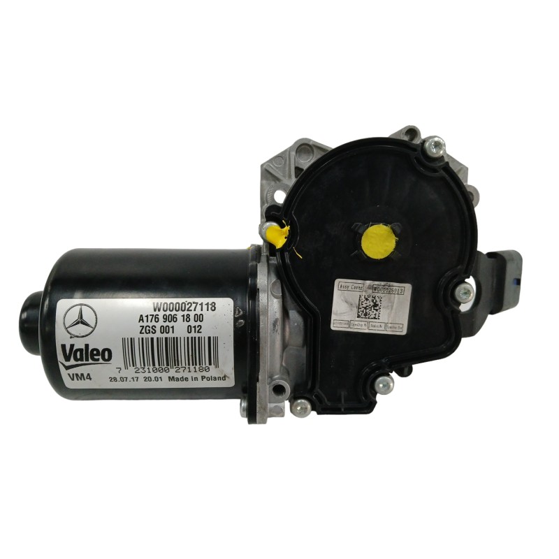 MOTOR LIMPIA DELANTERO W000027118