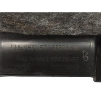 Recambio de tapa motor para opel insignia berlina 2.0 16v cdti referencia OEM IAM 55578669  