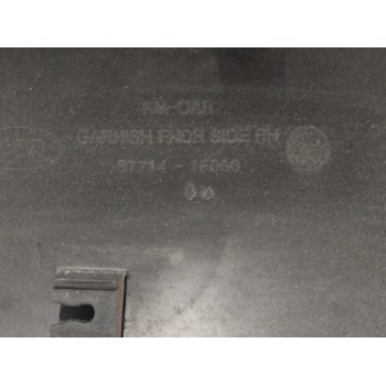 Recambio de aletin delantero derecho para kia sportage 2.7 cat referencia OEM IAM 877141F000  