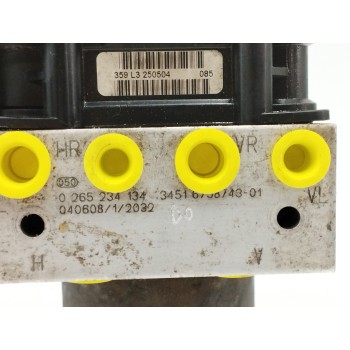 Recambio de abs para bmw serie 5 berlina (e60) 2.5 24v turbodiesel cat referencia OEM IAM 34516758743 0265234134 