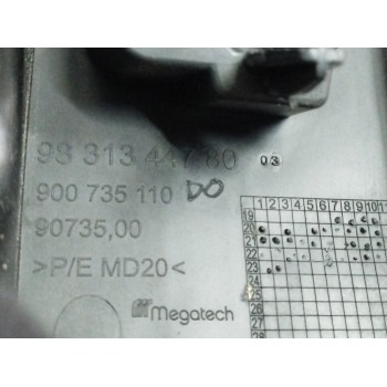 Recambio de aletin trasero derecho para citroën c4 iii (ba_, bb_, bc_) 1.2 puretech 130 (bahnsa, bahnsb) referencia OEM IAM 9831