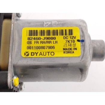 Recambio de elevalunas delantero derecho para hyundai kona 1.0 tgdi cat referencia OEM IAM 82460J9000  