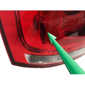 Recambio de piloto trasero izquierdo para volkswagen polo (6r1) 1.4 fsi referencia OEM IAM 6R0945095J OBSERVAR FOTOS 