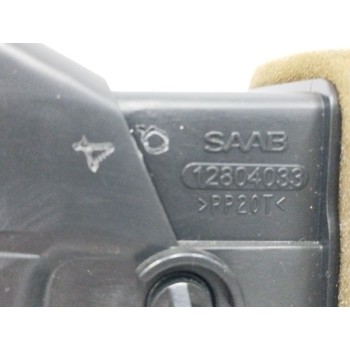 Recambio de rejilla aireadora para saab 9-3 (ys3f, e79, d79, d75) 1.9 tid referencia OEM IAM 12804033 LADO IZQUIERDO 