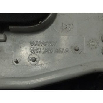 Recambio de piloto trasero izquierdo para volkswagen polo (6r1) 1.4 fsi referencia OEM IAM 6R0945095J OBSERVAR FOTOS 