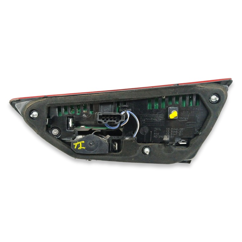 PILOTO TRASERO IZQUIERDO INTERIOR