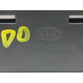 Recambio de barras techo para kia sportage iv (ql, qle) 1.6 crdi referencia OEM IAM 87277D9000 87287D9000 