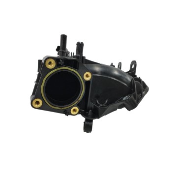 Recambio de colector admision para citroën c4 picasso 1.2 12v e-thp referencia OEM IAM 9802101480  