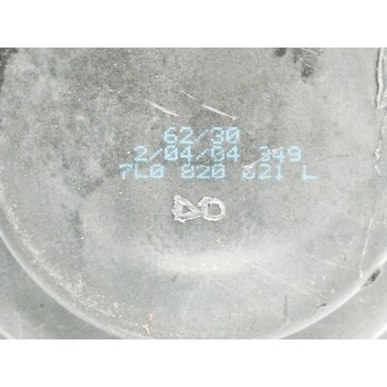 Recambio de motor calefaccion para volkswagen touareg (7la) 2.5 tdi referencia OEM IAM 7L0820021L  