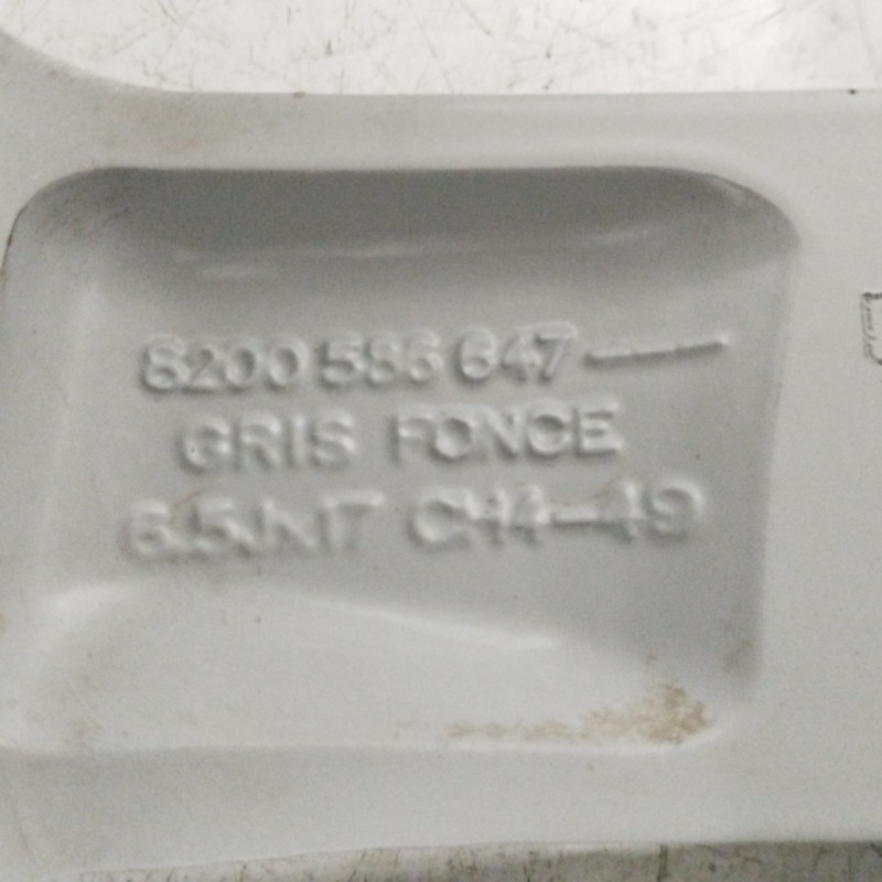 LLANTA 6 5JX17CH4-49 4H 4X100