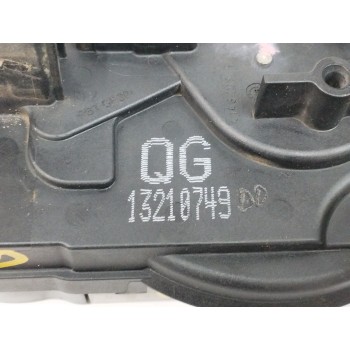 Recambio de cerradura puerta delantera derecha para opel astra gtc 1.7 16v cdti referencia OEM IAM 13210749  