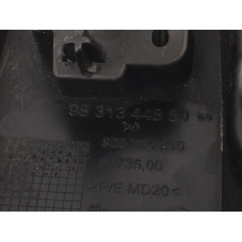 Recambio de aletin trasero izquierdo para citroën c4 iii (ba_, bb_, bc_) 1.2 puretech 130 (bahnsa, bahnsb) referencia OEM IAM 98