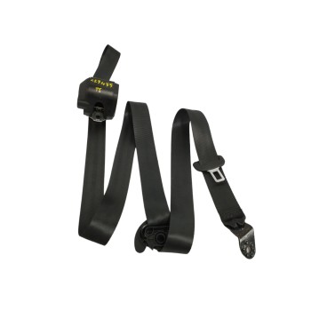 CINTURON SEGURIDAD TRASERO IZQUIERDO 6R0857805 