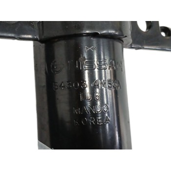 Recambio de amortiguador delantero izquierdo para nissan x-trail iii (t32_, t32r, t32rr) 1.3 dig-t referencia OEM IAM 543034MS0A