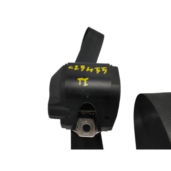 Recambio de cinturon seguridad trasero izquierdo para volkswagen polo (6r1) 1.4 fsi referencia OEM IAM 6R0857805  