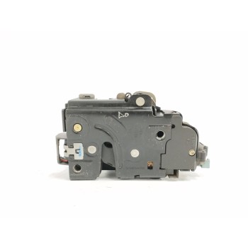 Recambio de cerradura puerta trasera izquierda para volkswagen touareg (7la) 2.5 tdi referencia OEM IAM 7L0839015 991609101 