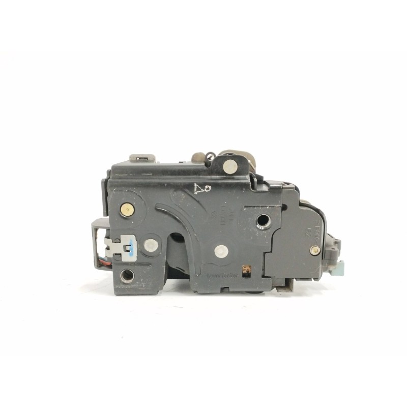 Recambio de cerradura puerta trasera izquierda para volkswagen touareg (7la) 2.5 tdi referencia OEM IAM 7L0839015 991609101 