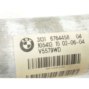 Recambio de amortiguador delantero derecho para bmw serie 5 berlina (e60) 2.5 24v turbodiesel cat referencia OEM IAM 31316764458