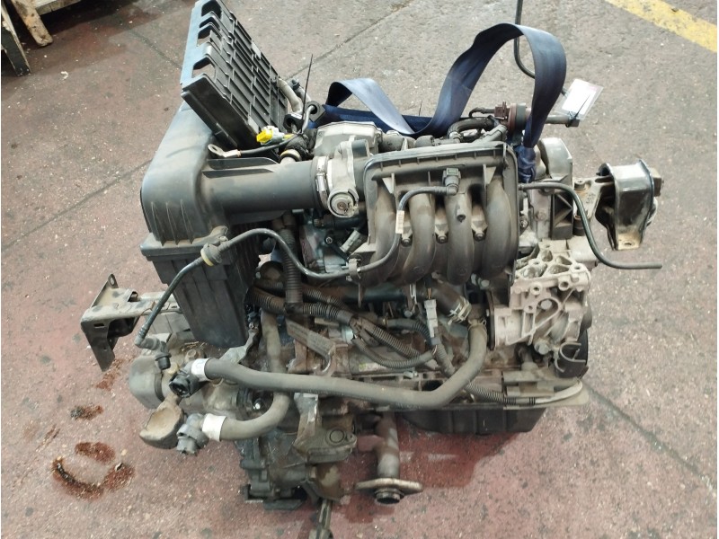 Recambio de motor completo para citroën c3 pluriel 1.4 referencia OEM IAM KFV  