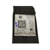 Recambio de cinturon seguridad trasero izquierdo para volkswagen polo (6r1) 1.4 fsi referencia OEM IAM 6R0857805  