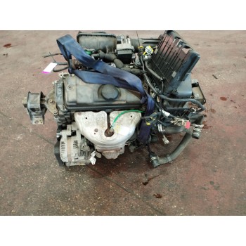 Recambio de motor completo para citroën c3 pluriel 1.4 referencia OEM IAM KFV  