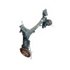 Recambio de puente trasero para opel mokka 1.2 (76) referencia OEM IAM 1642991780  