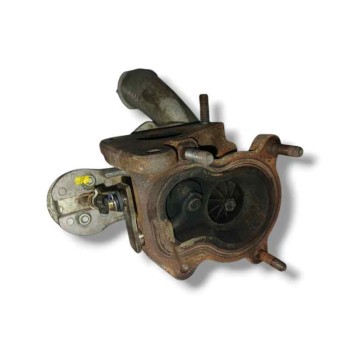 Recambio de turbocompresor para renault trafic combi (ab 4.01) 1.9 diesel referencia OEM IAM 8200544911  7517682