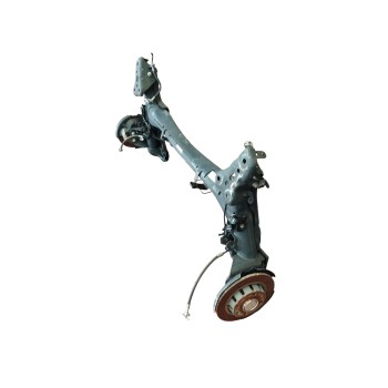 Recambio de puente trasero para opel mokka 1.2 (76) referencia OEM IAM 1642991780  