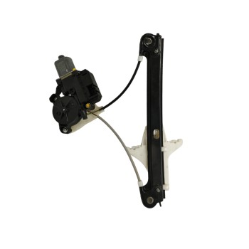 Recambio de elevalunas trasero derecho para volkswagen polo (6r1) 1.4 fsi referencia OEM IAM 6R0959812F  