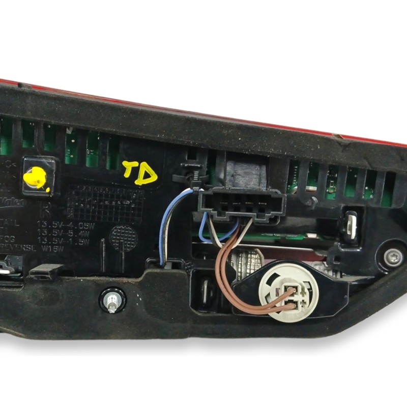 PILOTO TRASERO DERECHO INTERIOR